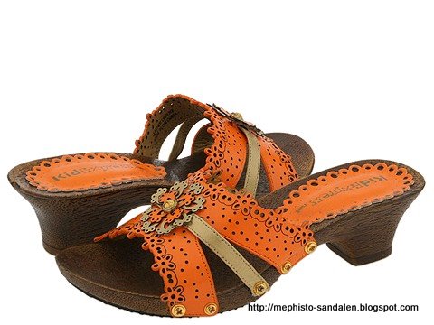 Mephisto sandalen:sandalen-401800