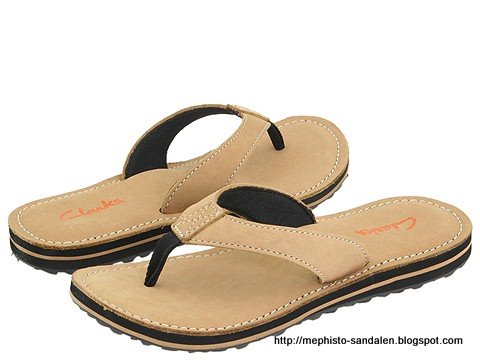Mephisto sandalen:sandalen-401709