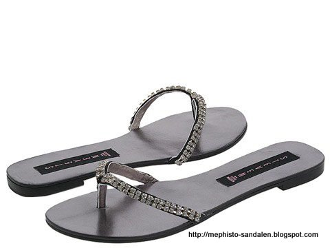 Mephisto sandalen:sandalen-401487