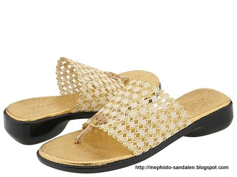 Mephisto sandalen:sandalen-401456