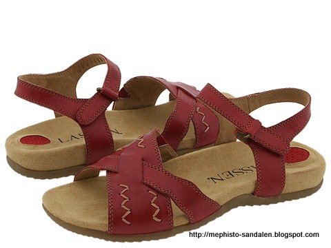 Mephisto sandalen:sandalen-401630