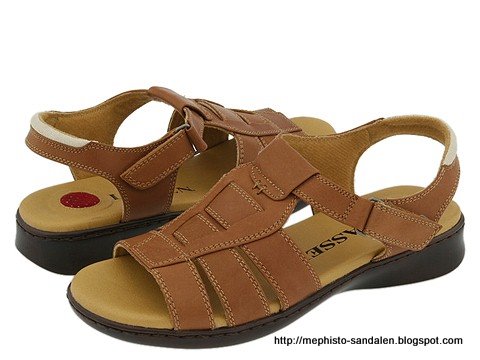 Mephisto sandalen:sandalen-401648