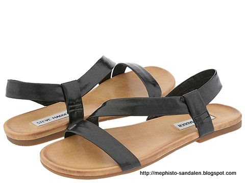 Mephisto sandalen:sandalen-401517