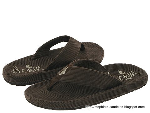 Mephisto sandalen:sandalen-401496