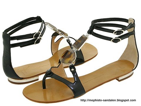 Mephisto sandalen:NWD401175