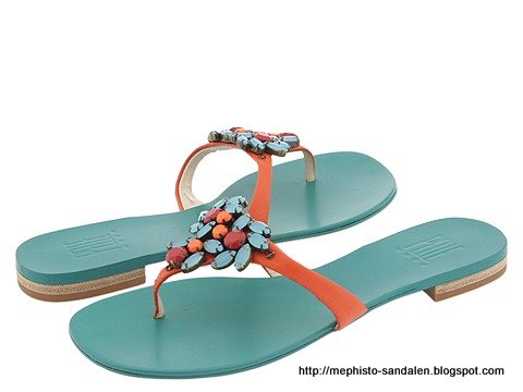 Mephisto sandalen:sandalen-403139