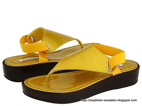 Mephisto sandalen:sandalen-402943