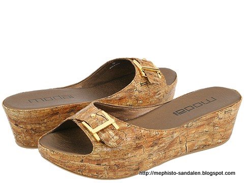 Mephisto sandalen:sandalen-402875