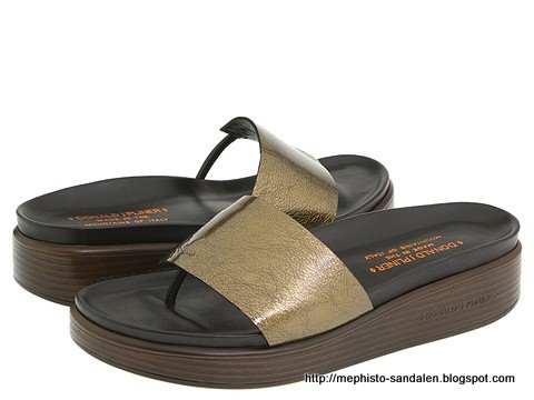 Mephisto sandalen:sandalen-402815