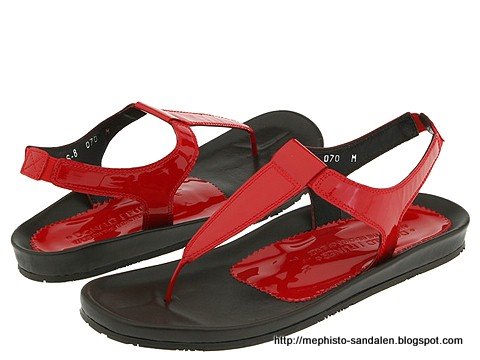 Mephisto sandalen:sandalen-402830