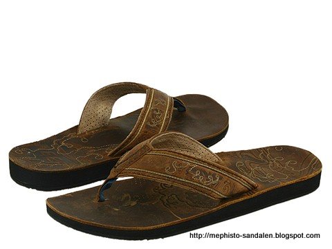 Mephisto sandalen:sandalen-402799