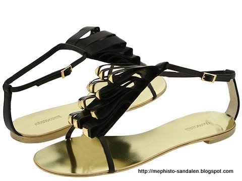 Mephisto sandalen:sandalen-402755