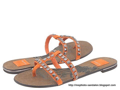 Mephisto sandalen:sandalen-402707