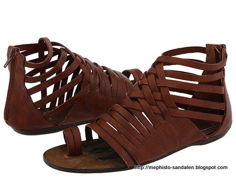 Mephisto sandalen:sandalen-402711