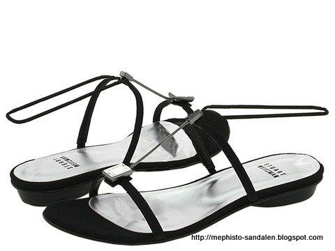 Mephisto sandalen:sandalen-402749