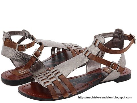 Mephisto sandalen:sandalen-402724