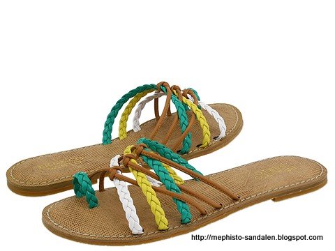 Mephisto sandalen:sandalen-402671