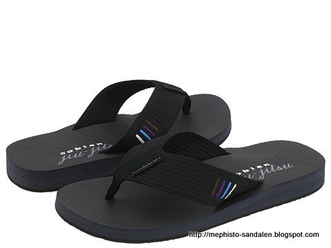 Mephisto sandalen:sandalen-400975