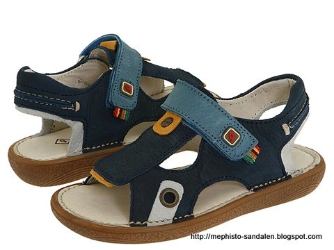 Mephisto sandalen:sandalen-400989