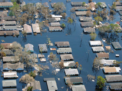 withintheblackcommunity.blogspot.com New Orleans Under Water