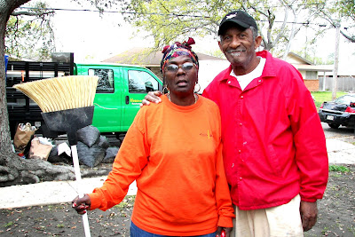 Charles and Winnie