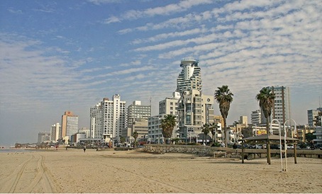 Tel Aviv Israel Turismo Viajar a