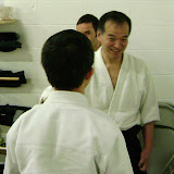 Kawahara Sensei Seminar