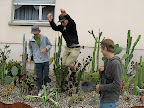 Vreemde fauna en flora.