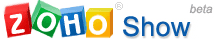 logo site zoho show