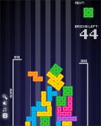 Monte a torre mais alta que você puder jogo de quebra cabeça