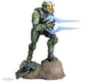 boneco miniatura action figure halo master chief