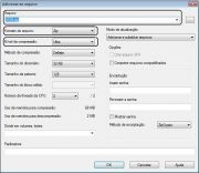 compactar arquivos