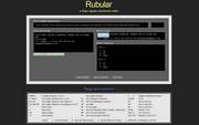 rubular testador expressao regular regex tester