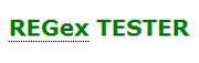 regex tester testador expressao regular