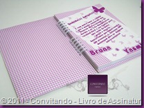 Livro de Assinaturas