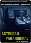 Actividad Paranormal