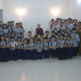 Hình ảnh đảnh lễ Đại sư Rinpoche