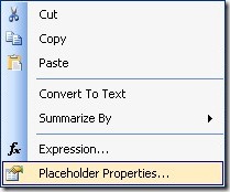 Rightclick placeholder