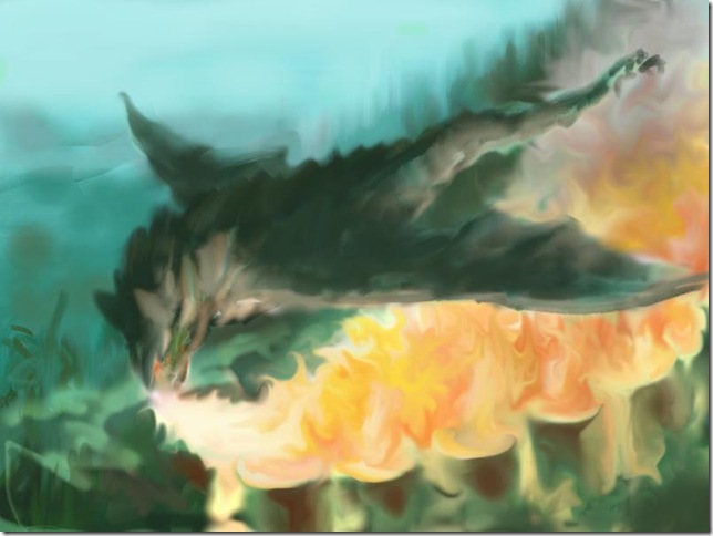 dragon
