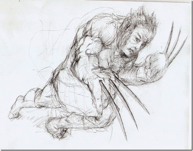 wolverine