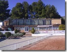 Chalet y Restaurante