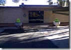 Entrada del Club