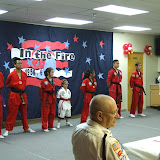 Demo Team at the Korean War Vet Appreciation Dinner June 26, 2010