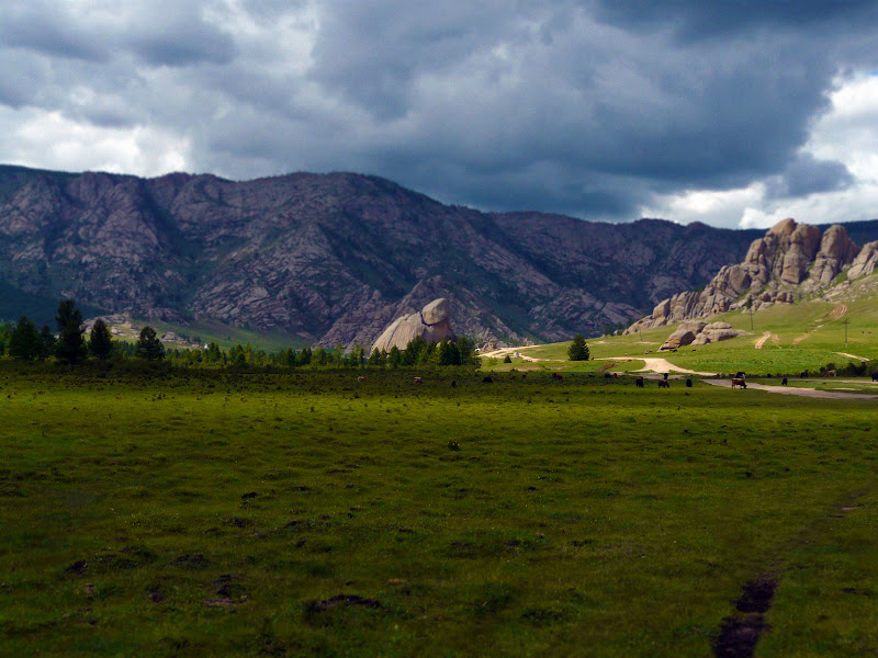 Image from transiberian trip