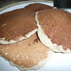 Family Favorite Oatmeal Pancakes