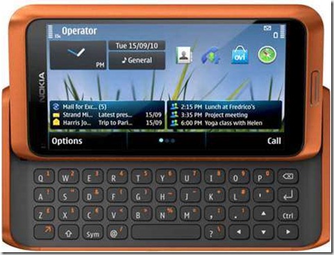 Nokia-e7-naranja Nokia-e7-naranja