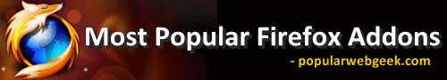Most Popular Firefox Addons, Plugins You Must Use