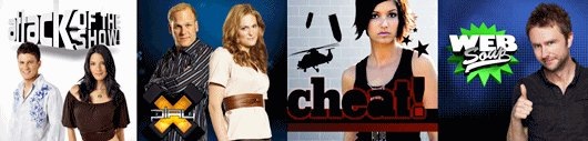 Most Popular Web Shows - Best Video Shows on Internet g4tv