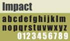 Popular Web Fonts Used in Web-Safe Design Impact