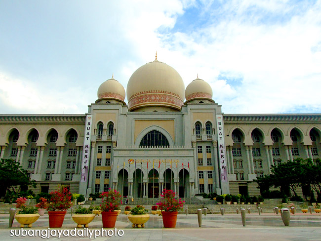 Istana Malaysia